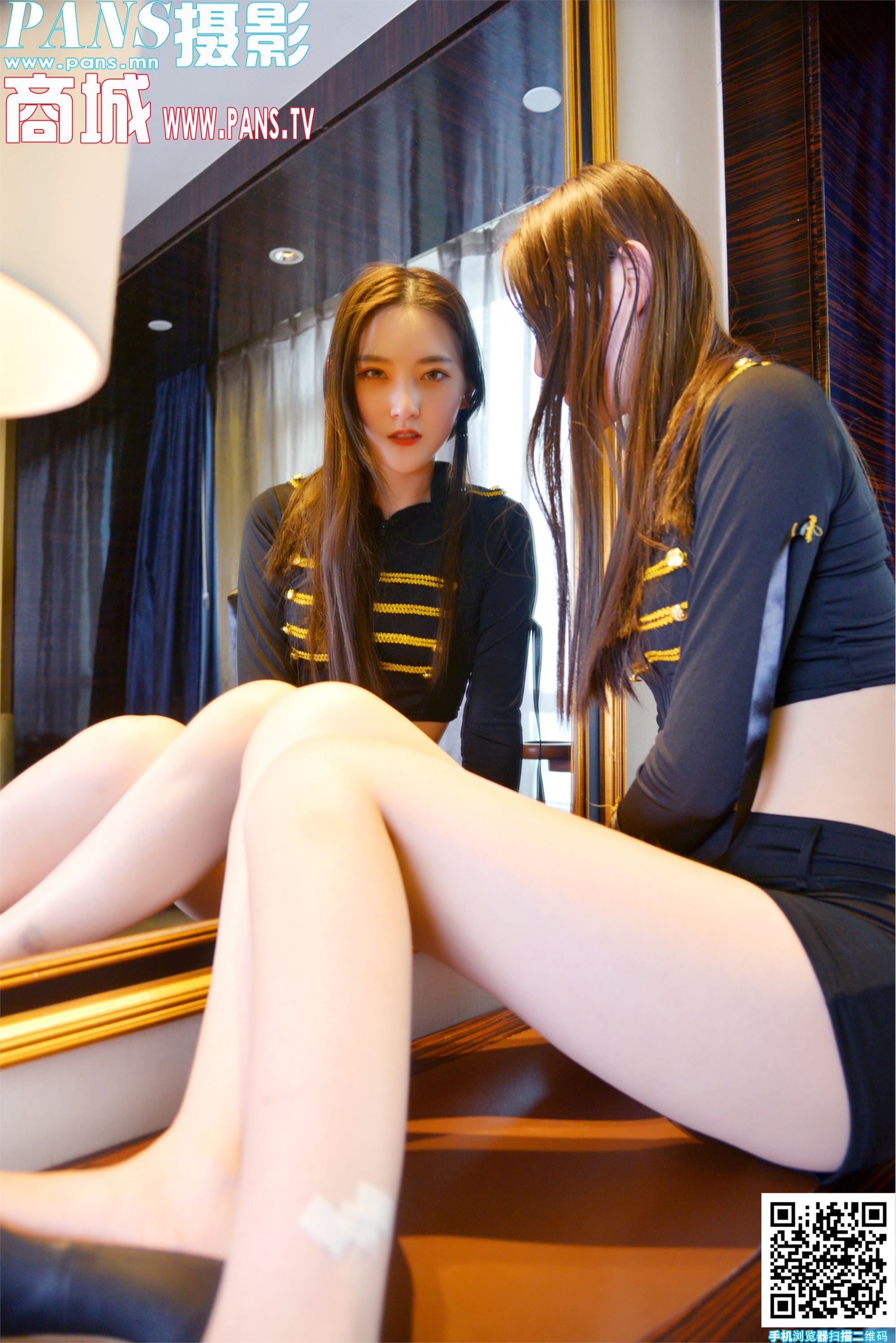 PANS写真 2020.03.25 NO.1305 狐狸+ 视频花絮